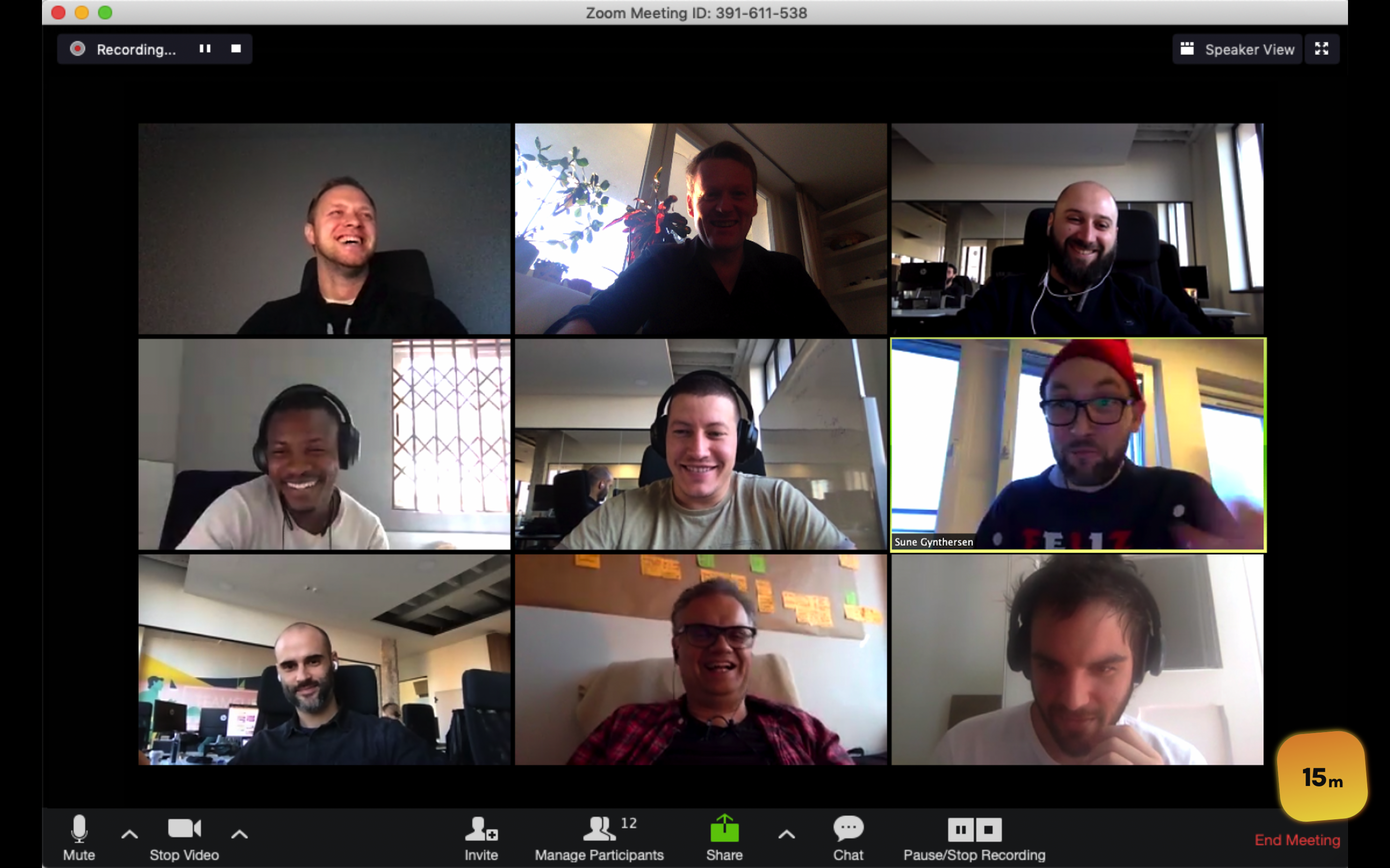 Timeqube Online gallery image