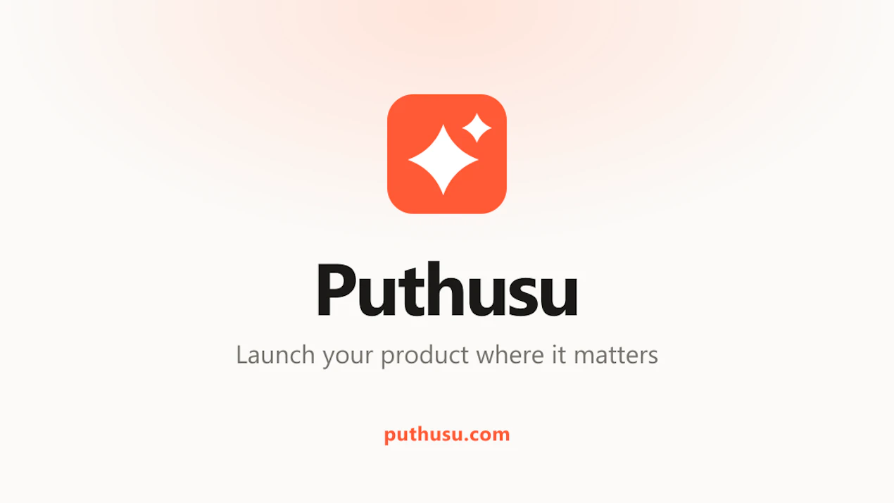 Puthusu product