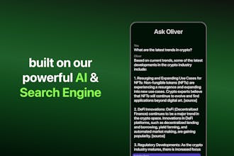 Oliver AI gallery image