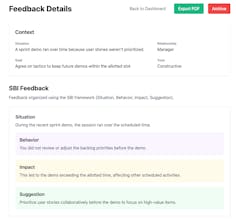 Feedbacker - AI Powered Feedback gallery image
