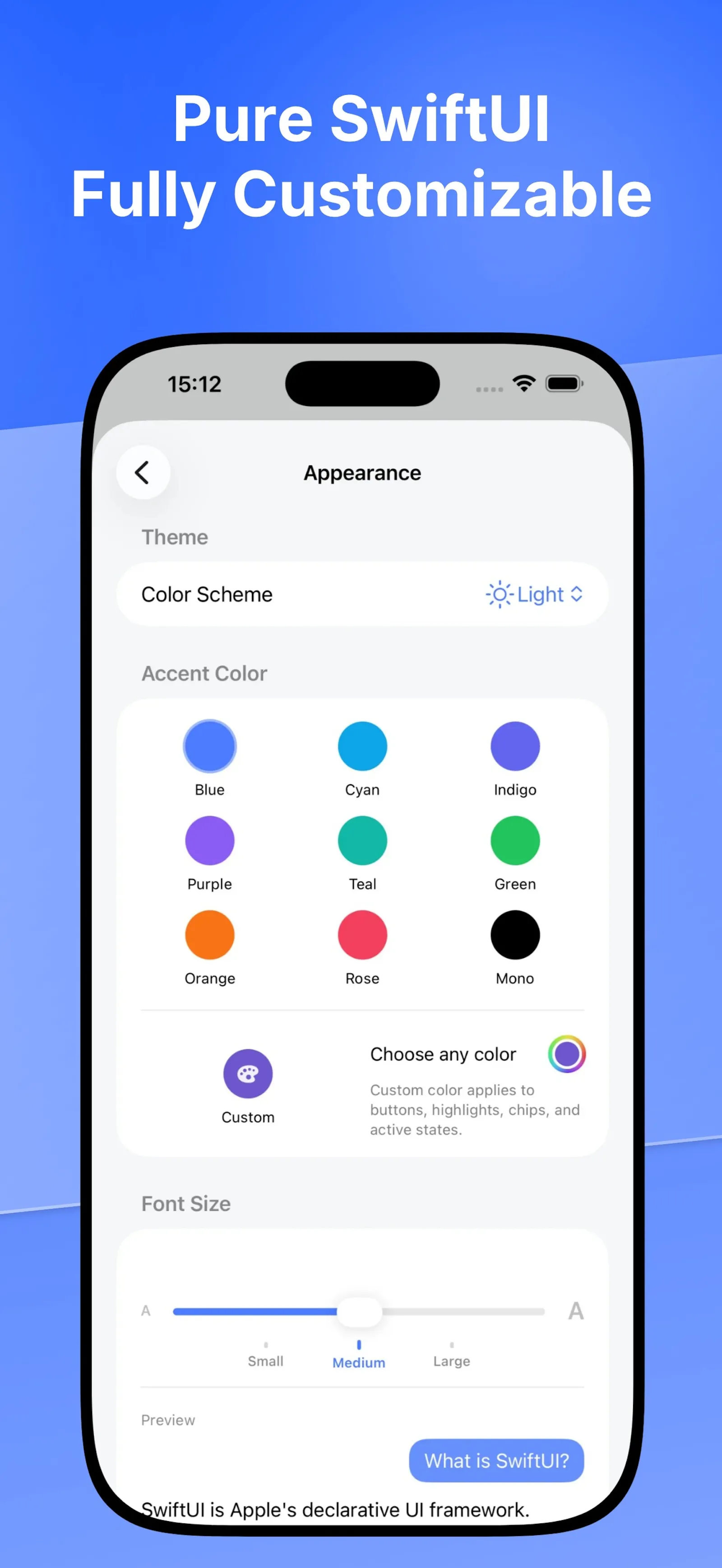 BayesChat screenshot 10