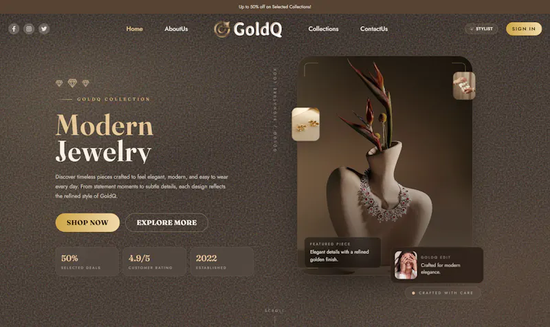 GoldQ screenshot 5