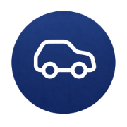 Autokouluvertailu.fi - Product Hunt launch logo and brand identity