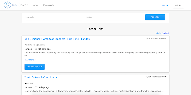 JobBoardKit gallery image