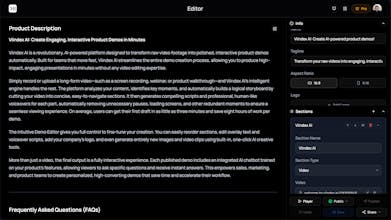 Viindex AI gallery image
