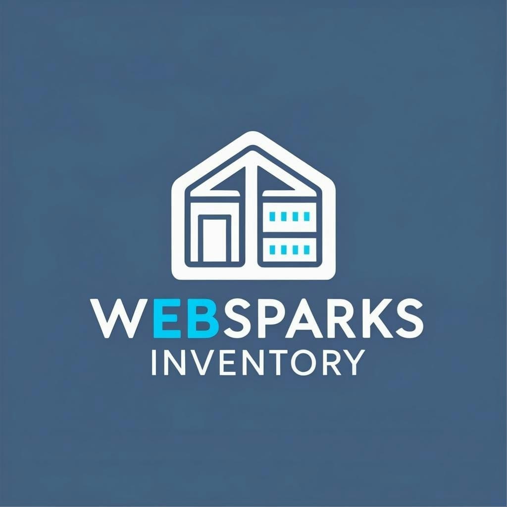 WebSparks Inventory  logo