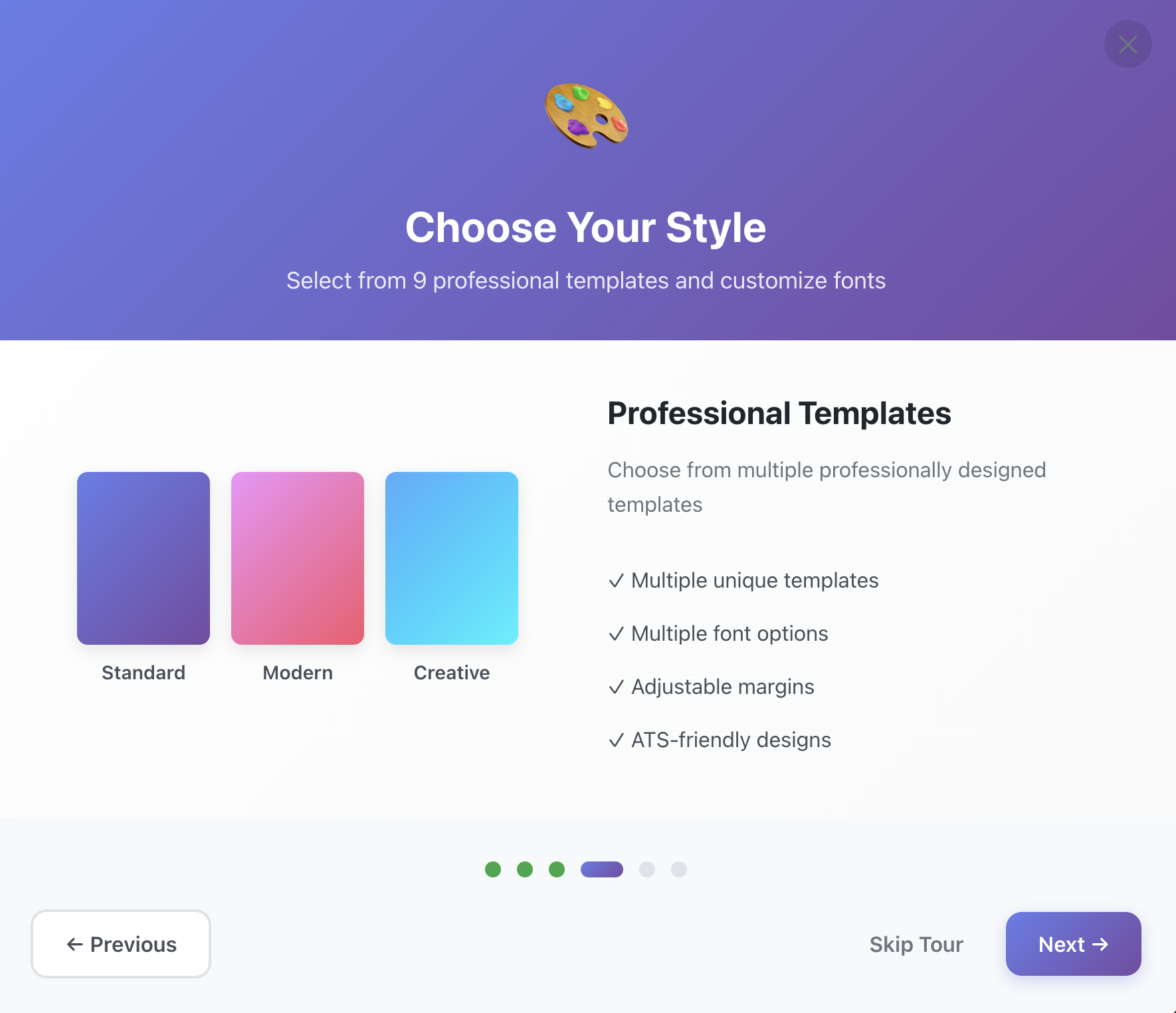 AI Resume Maker gallery image
