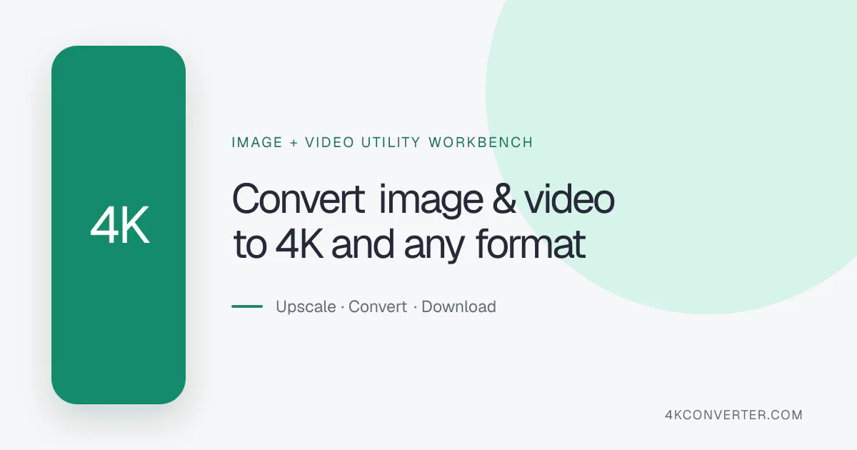 4K Converter gallery image