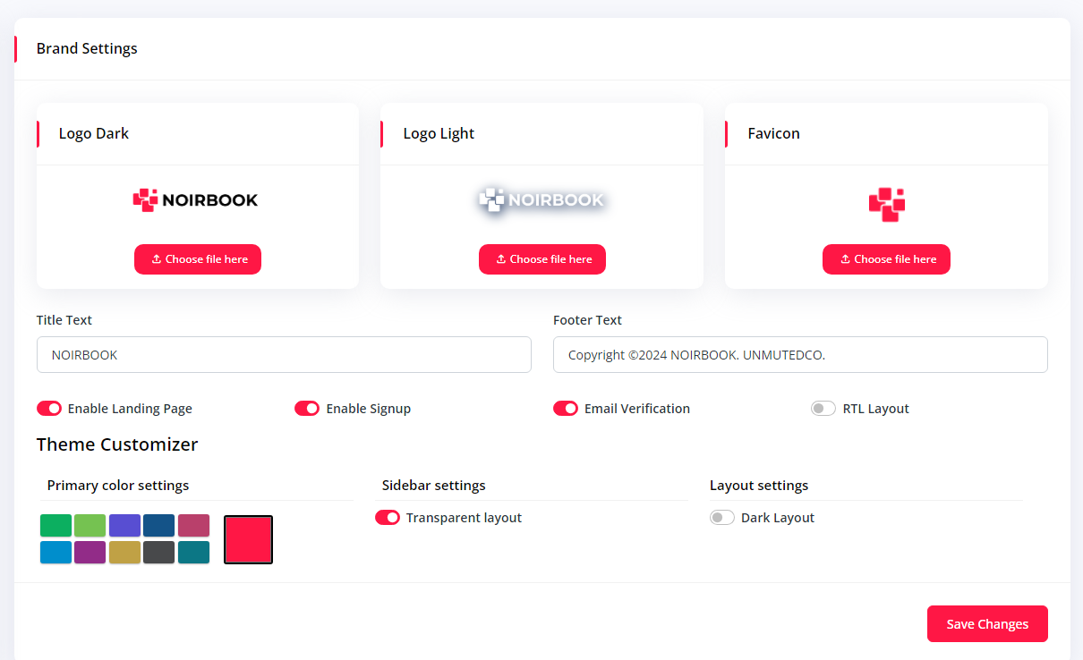 Noirbook - Plataforma de programación inteligente media 2