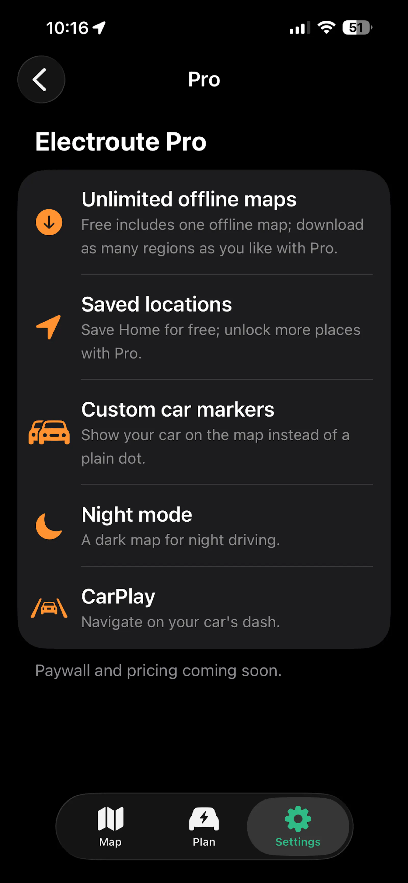 Electroute screenshot 5