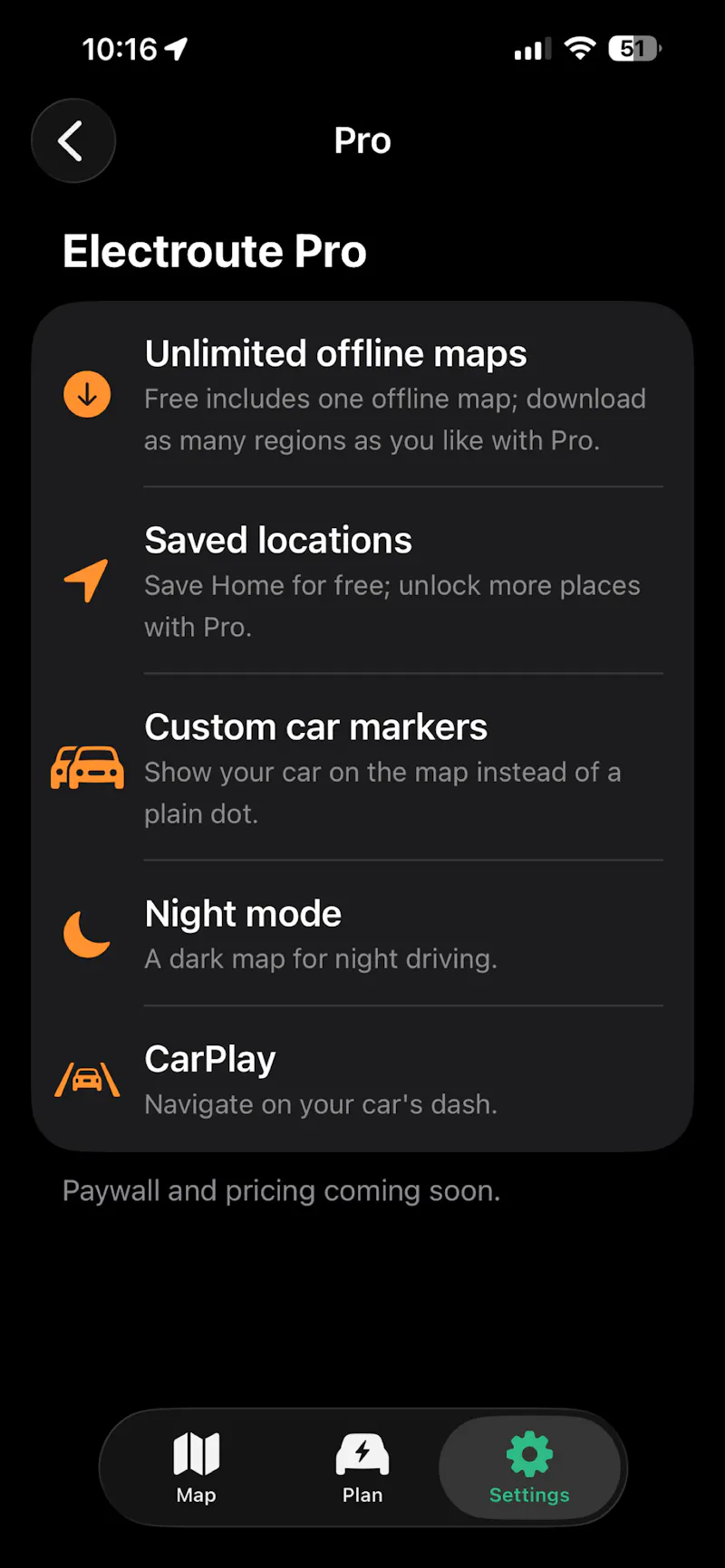 Electroute screenshot 5