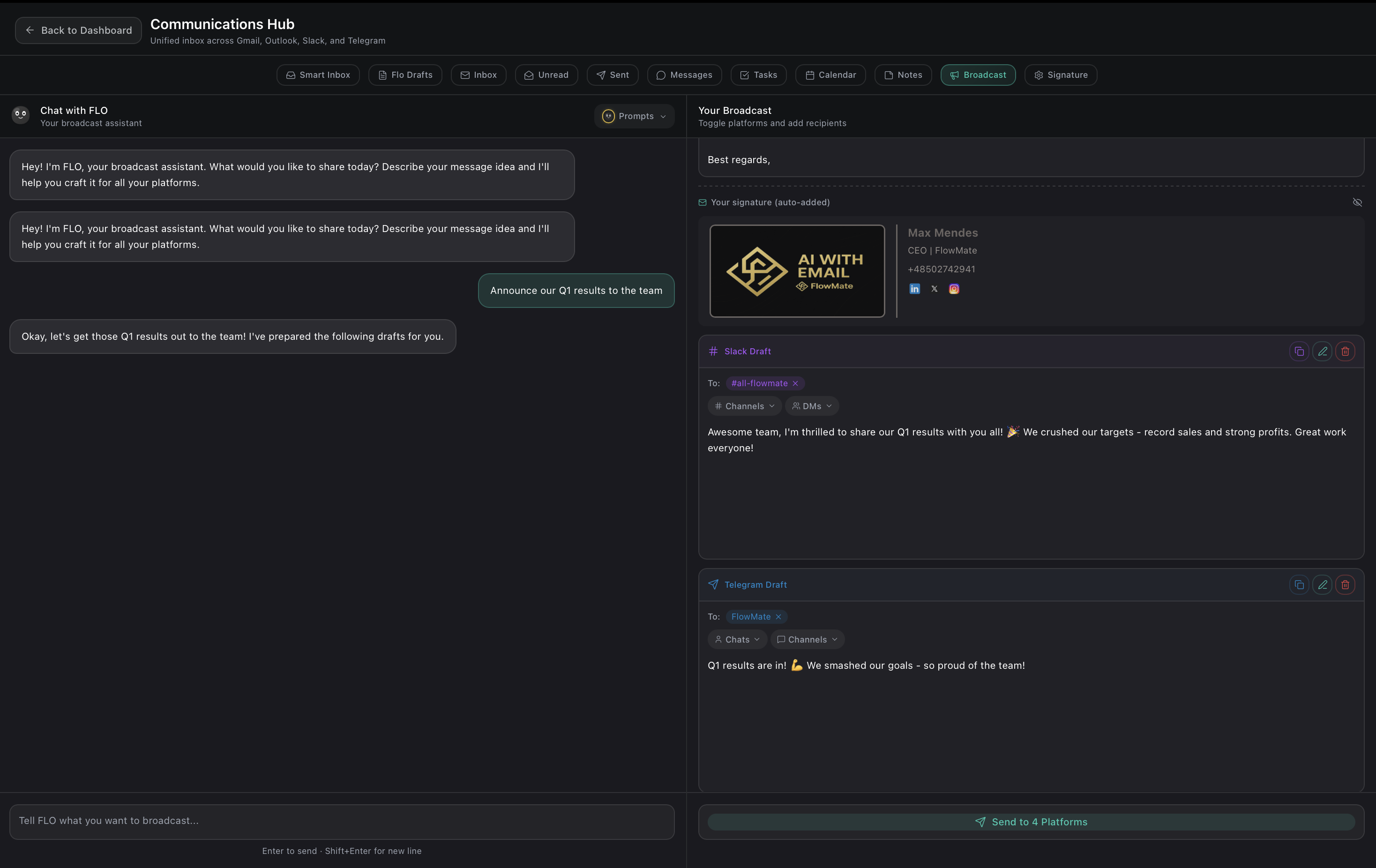 FlowMate gallery image
