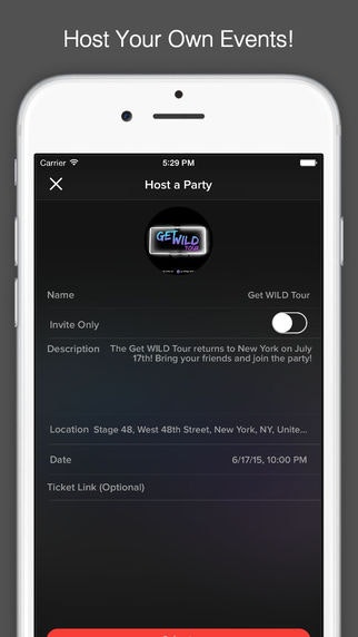 Eventible gallery image