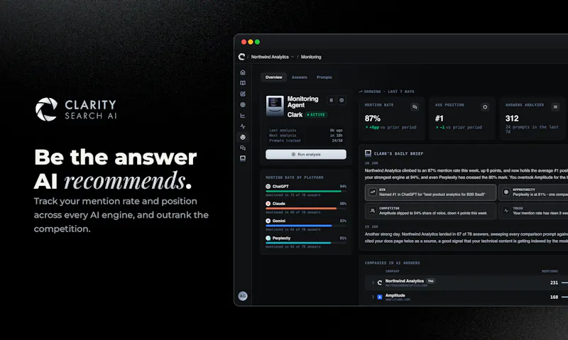 Clarity Search AI screenshot 5