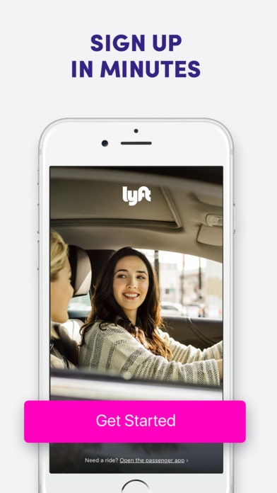 Lyft Driver gallery image