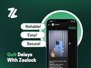 Zealock gallery image