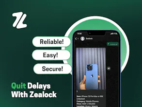 Zealock gallery image