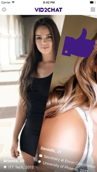 Vid2Chat gallery image