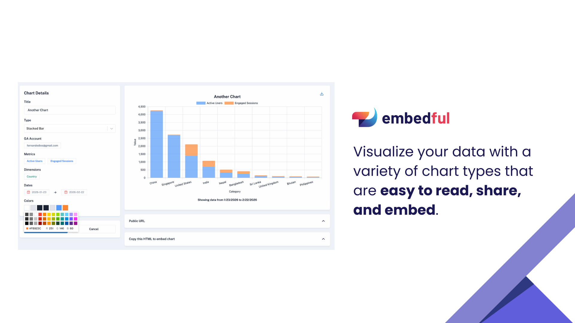 Embedful  gallery image
