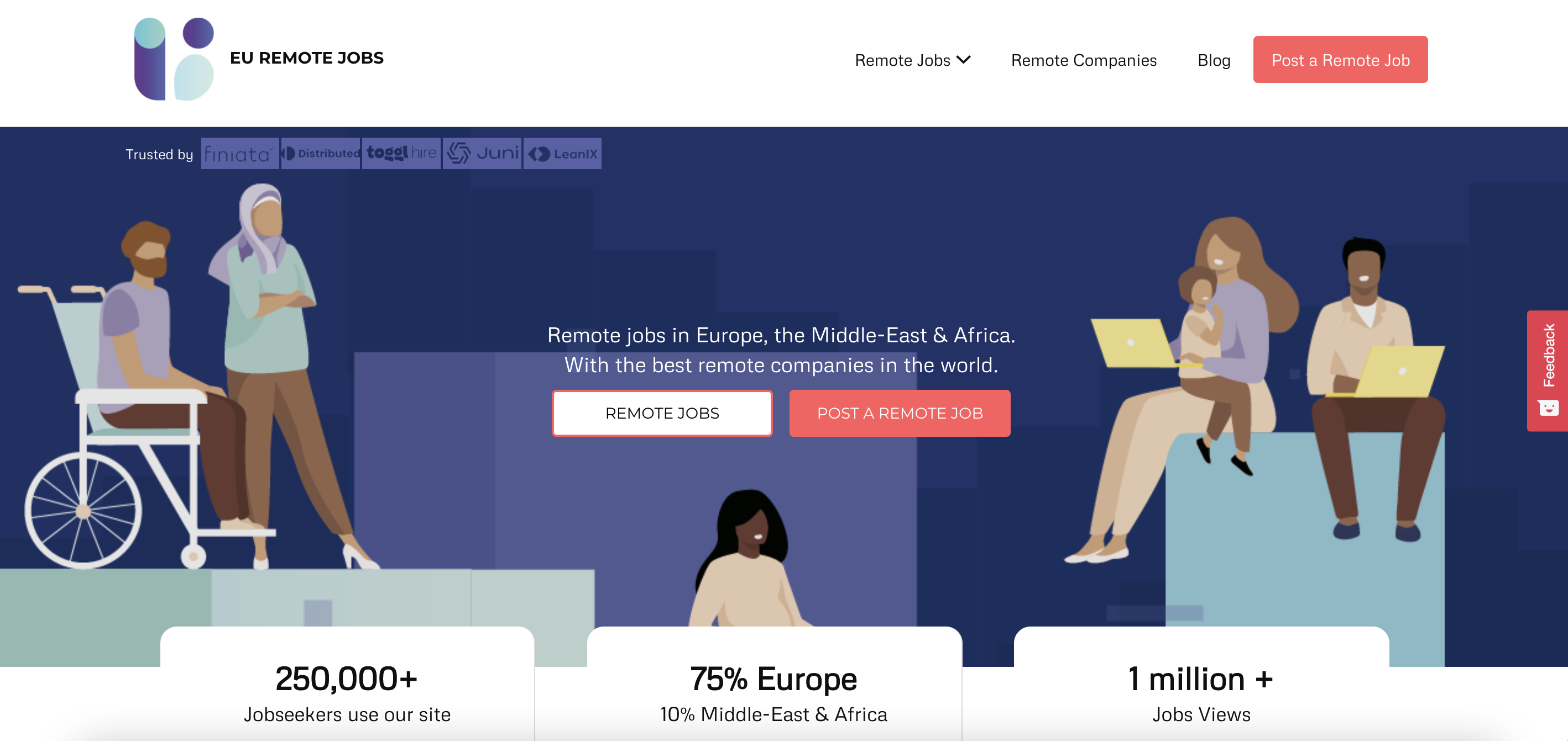 EU Remote Jobs gallery image