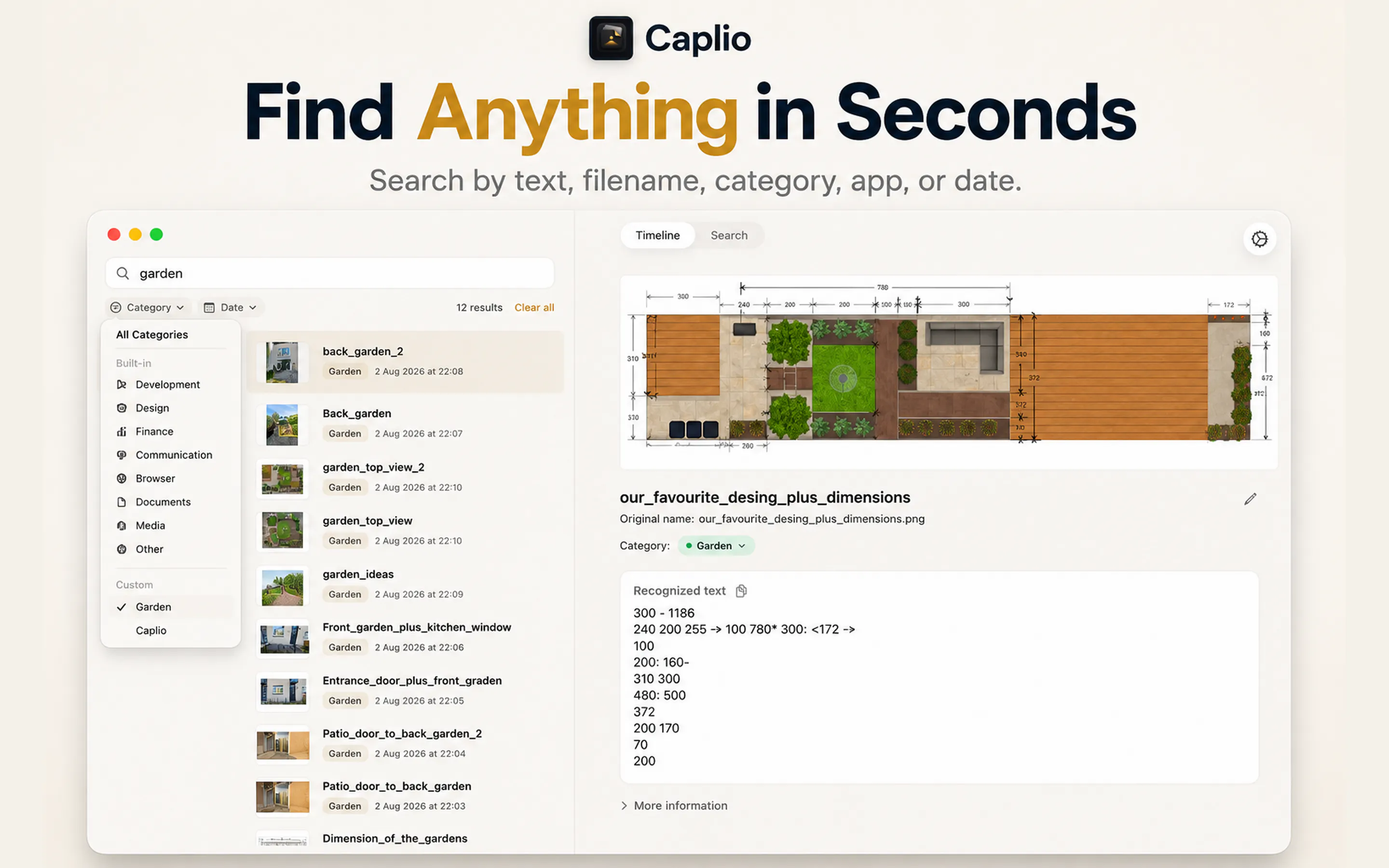 Caplio gallery image