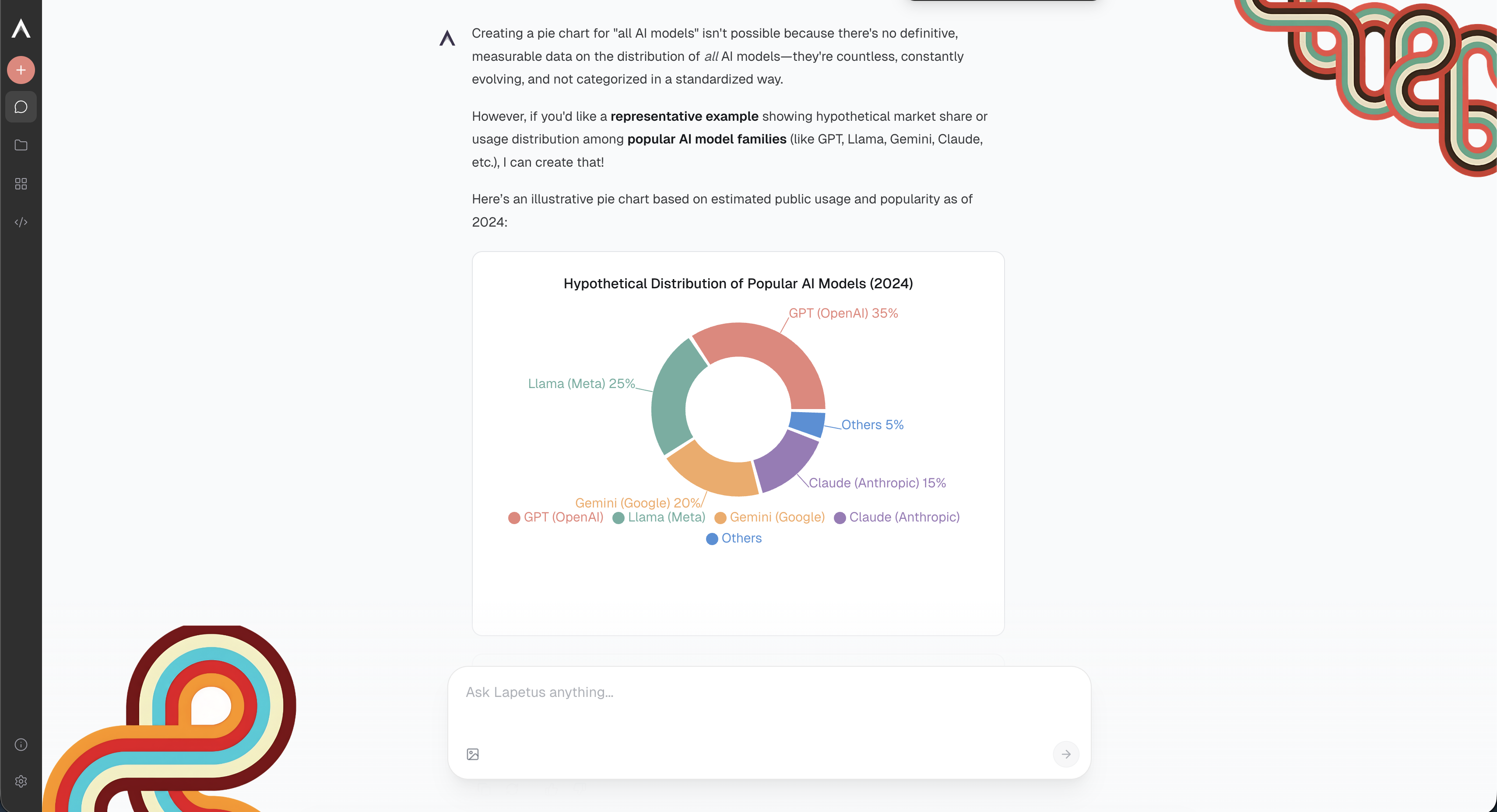 Lapetus gallery image