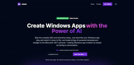 nw.Create gallery image