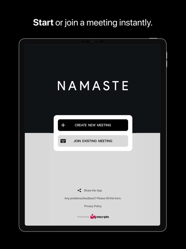 Say Namaste gallery image