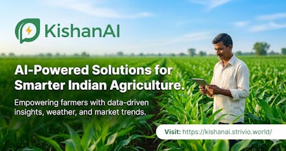 KisanAI gallery image