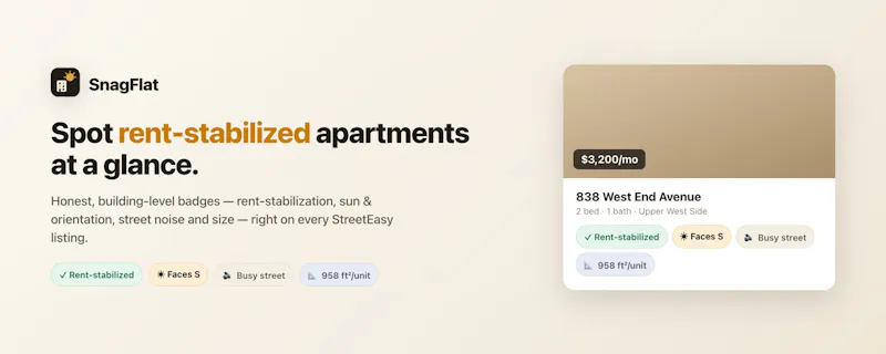 SnagFlat screenshot 7