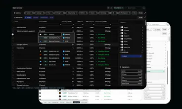 LyteNyte Grid gallery image