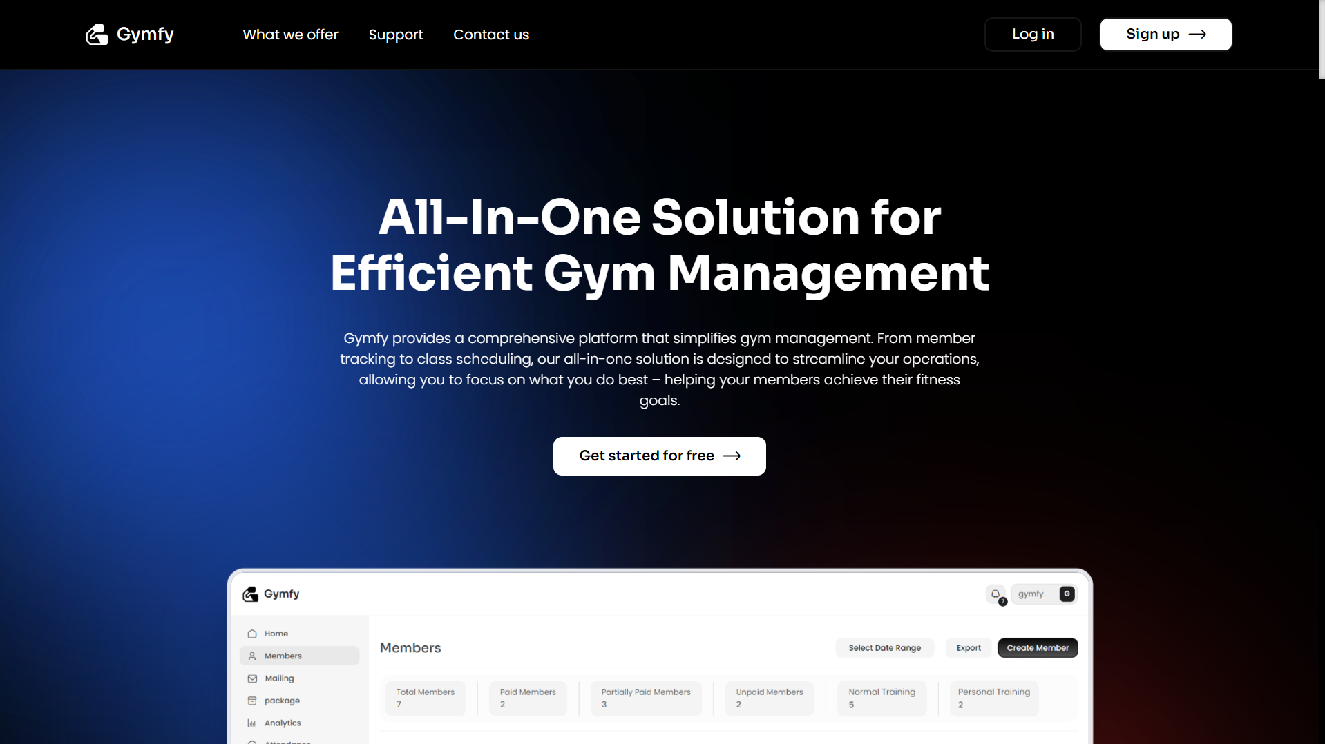 Gymfy Medien 1
