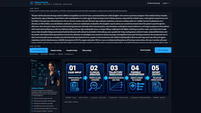 Clinician AI Assist gallery image