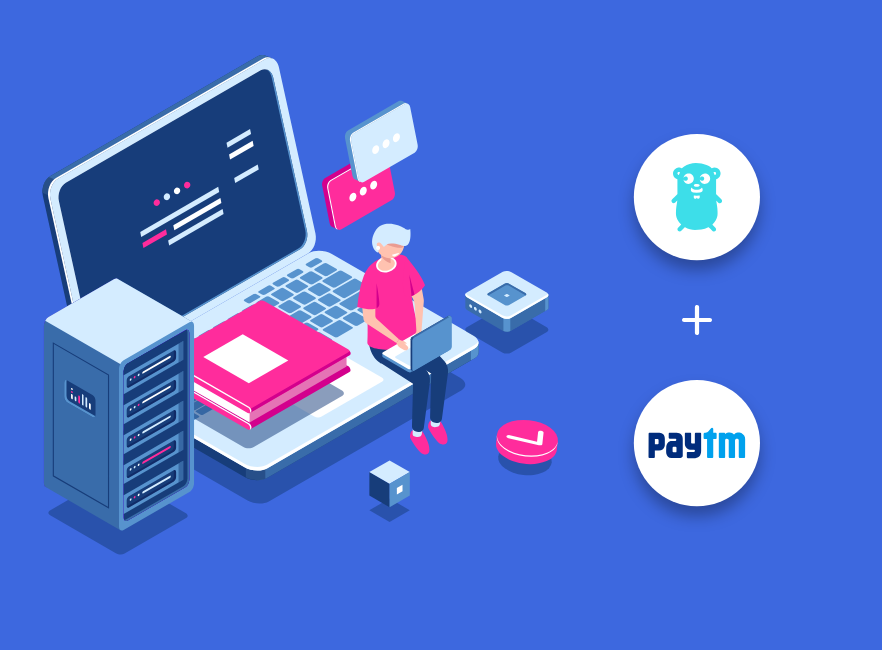 Quick Paytm Integration using Golang