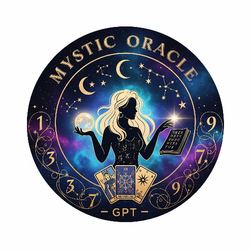 Média Mystique - astrologie, numérologie et tarot - Astrologie personnalisée, numérologie et tarot - CHATGPT 1