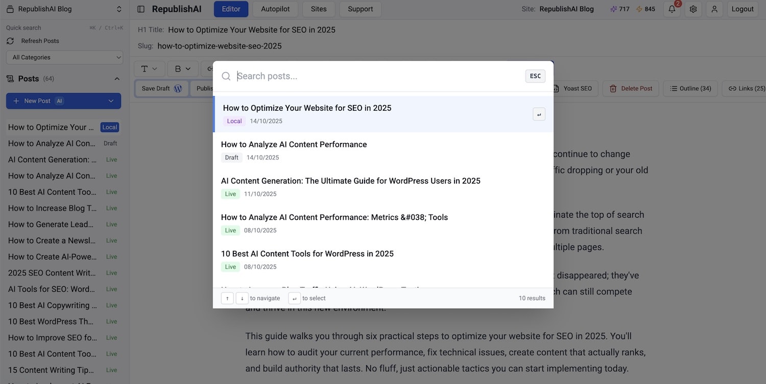 RepublishAI  gallery image