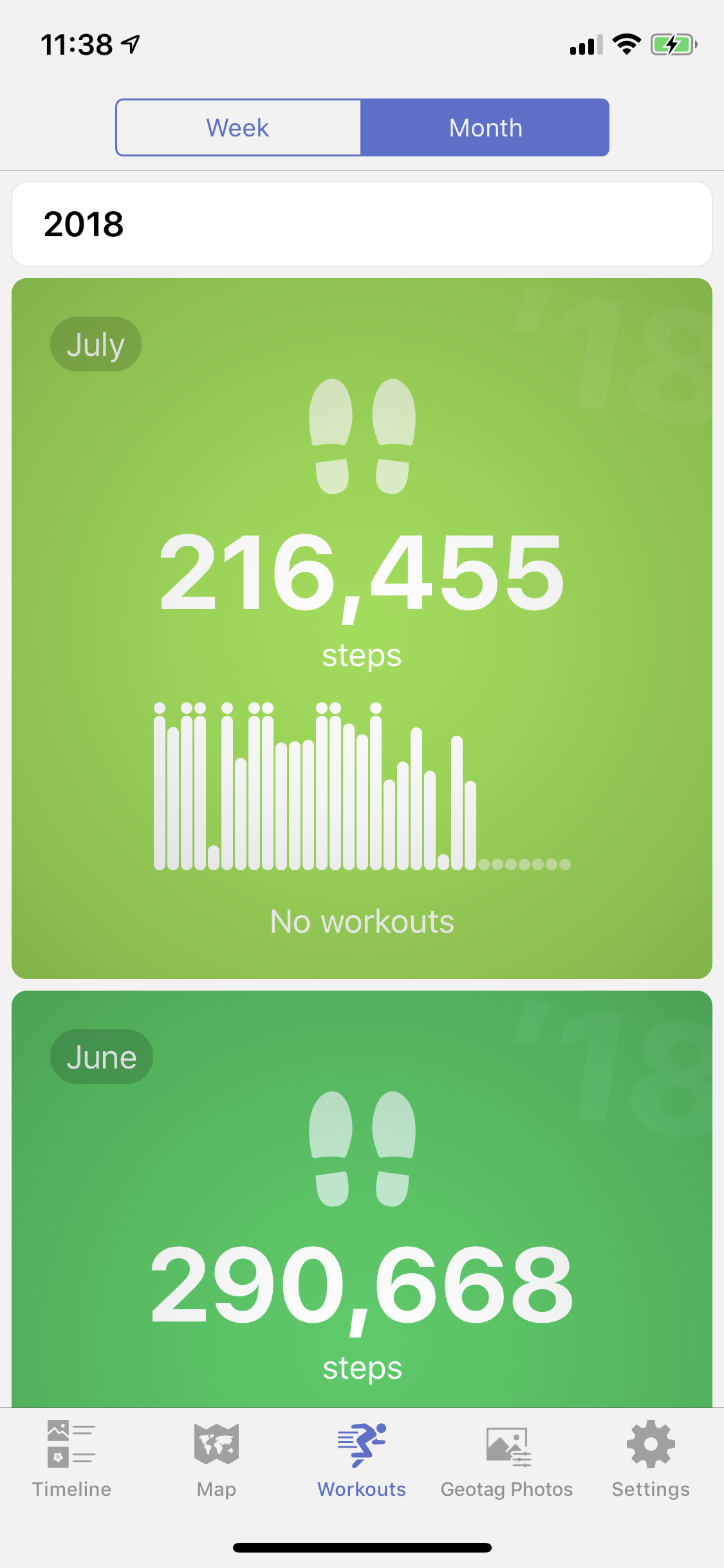 Quantified Map gallery image