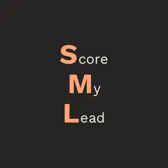 Score My Lead 제품 배너