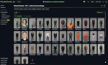 FilmSpark gallery image