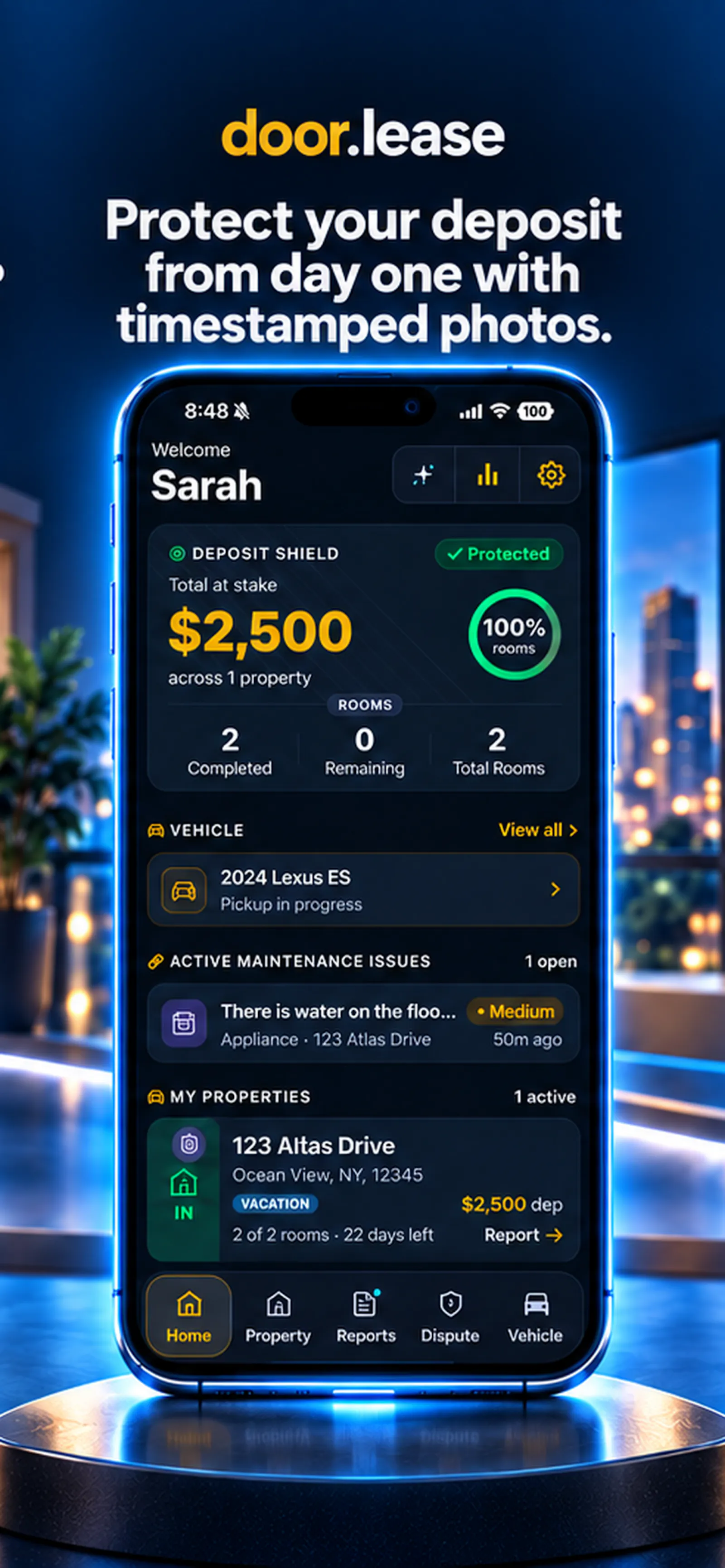 door.lease screenshot 3