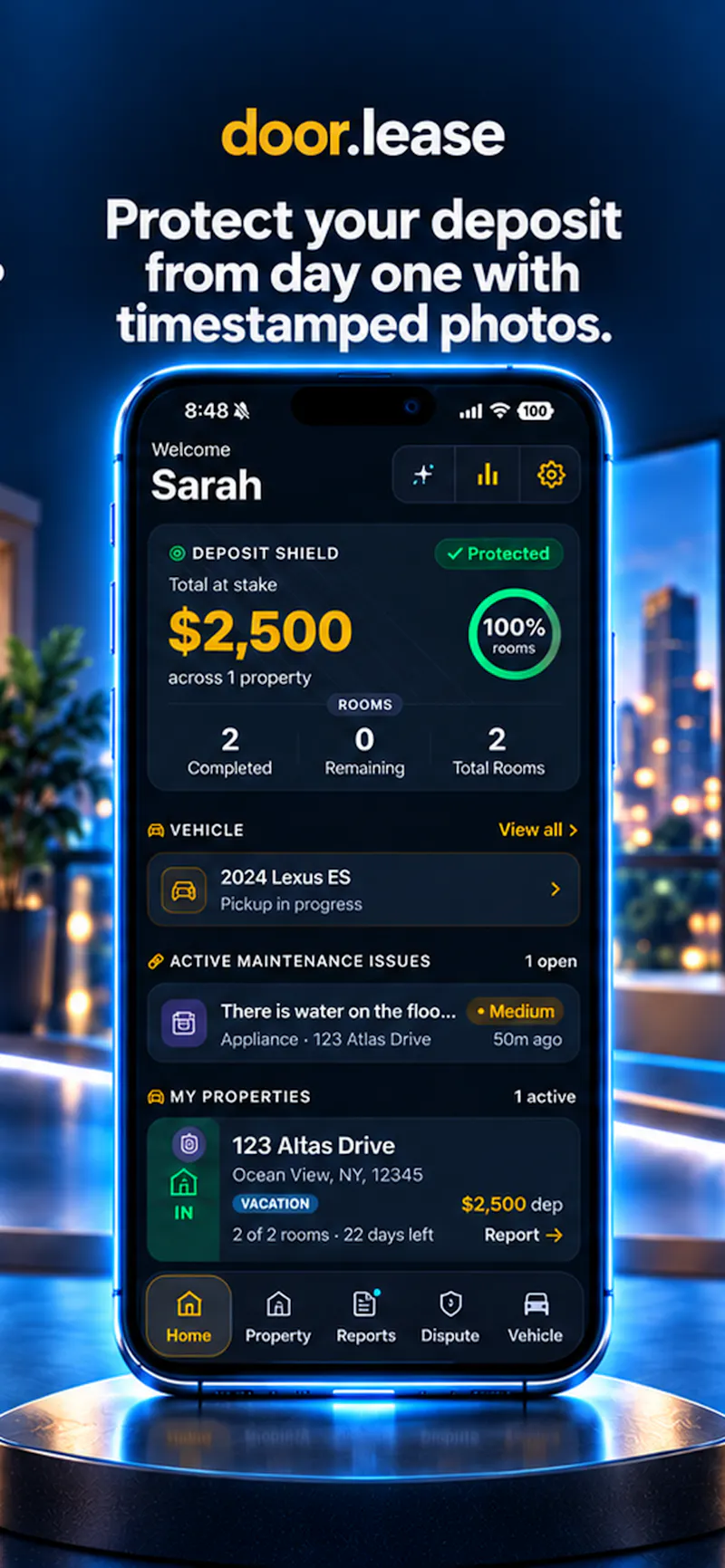 door.lease screenshot 3