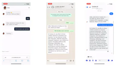Contexx AI gallery image