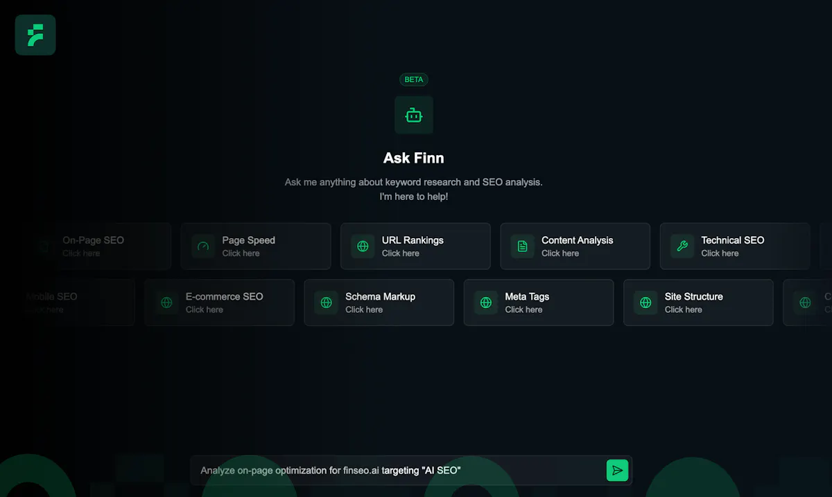 Finseo.ai