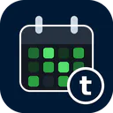 Tumblr Likes Calendar