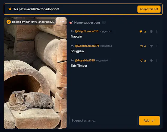 LetMeName gallery image