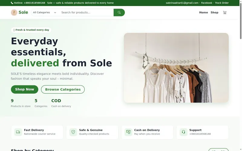 Shop-E-Business screenshot 3