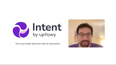Transform browsing habits into actionable AI summaries with Intent
