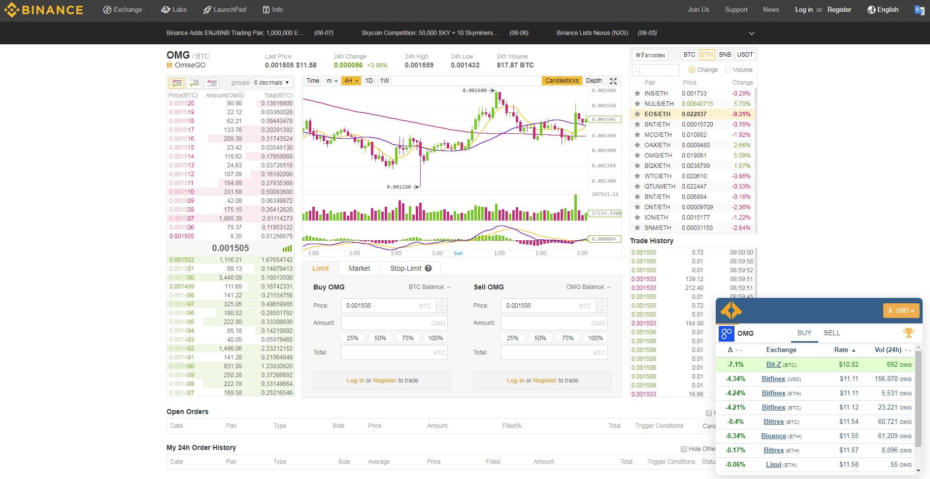 Arbitraj.io gallery image
