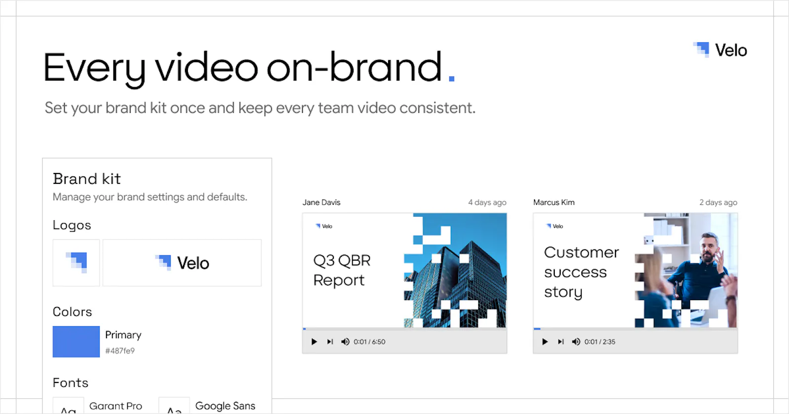 Velo 3.0 screenshot 6