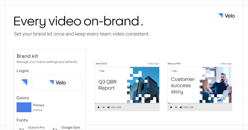Velo 3.0 screenshot 6